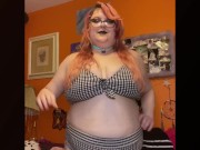 Preview 1 of Fat Girls can wear Bikinis too