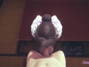 Preview 6 of Kimetsu no yaiba - Shinobu Best Hentai Sex