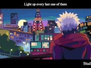 Preview 6 of 「English Dub」Jujutsu Kaisen ED "Lost In Paradise" FULL VERSION【Sam Luff】- Studio Yuraki