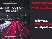 Preview 4 of Add this to your playlist! | Music (itsmannimania - Keep My Foot On the Gas)