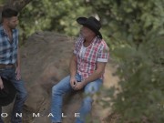 Preview 2 of Icon Male - Casey Everett Thanks Lance Charger For Taking Him In The Ranch By Sucking His Big Cock