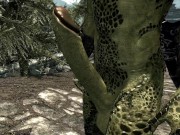 Preview 4 of Queen Andrea Surrenders To The Argonians