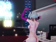 Preview 1 of hentai mmd - [A]ddiction - 2B NUDE version (leviathan)