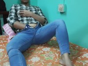 Preview 1 of Masturbation at the home when I am alone