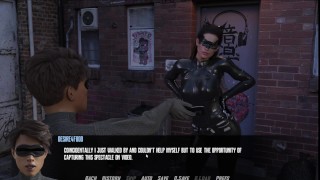 Supervillainy v0.4.1 Meeting with Catwomen