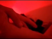 Preview 3 of Fucking a whore with led lights at the end I cum in her mouth with a blowjob that makes me
