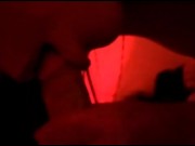 Preview 4 of Fucking a whore with led lights at the end I cum in her mouth with a blowjob that makes me