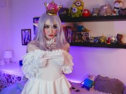 Preview 2 of Boosette is finally fucked by Mario in her slutty tight pussyhole - CUT video