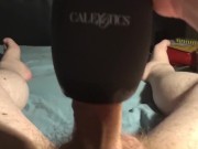 Preview 2 of 9/1/21 - CalExotics Apollo Toy, Setting 1 (No Cumshot)