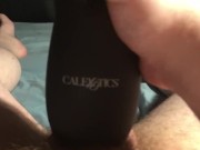 Preview 3 of 9/1/21 - CalExotics Apollo Toy, Setting 1 (No Cumshot)