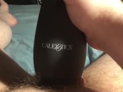 Preview 5 of 9/1/21 - CalExotics Apollo Toy, Setting 1 (No Cumshot)