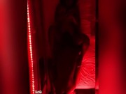 Preview 1 of Birthday sex with a stripper pt 1