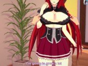 Preview 2 of 3D/Anime/Hentai. High School DxD: Rias Gremory Gets fucked by Issei !!