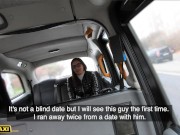 Preview 2 of Fake Taxi Big Tits MILF Fucked POV By Cabbie