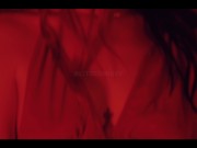 Preview 2 of Red Head Queen of Spades Art Porn Music Video | BLITZED MISSY
