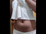 Preview 3 of most hotest indian college girl teasing nude video