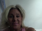 Preview 5 of Crazy step mom eats my waffle load