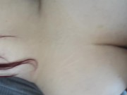 Preview 3 of Thick Latina first time taking BBC dick Anal