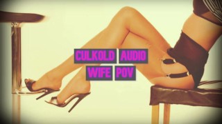 Audio: Suck My BF’s Cock & Watch Him Fuck Me