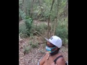 Preview 2 of Vlog #1 - Public Sex In Park