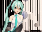 Preview 3 of Hentai MMD - ミクのセックス一心不乱 (Mikuline39)