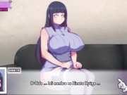 Preview 2 of Waifuhub- hinata hyuga naruto hinata having sex in a porn casting