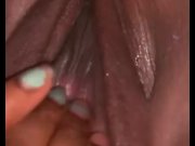 Preview 5 of Fresh waxed pussy for your viewing pleasure