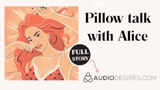 Sexy British JOI | Erotic Audio Story | British Accent | Pillow Talk | ASMR Audio Porn for Women