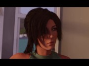 Preview 1 of Tomb Raider - Lara Croft Creampie 3d Hentai - by RashNemain