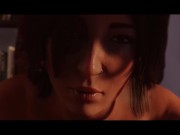 Preview 5 of Tomb Raider - Lara Croft Creampie 3d Hentai - by RashNemain