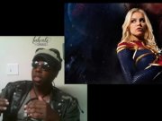 Preview 1 of Vol.2: Axel Braun’s Captain Marvel XXX Parody Retrospective – A Marvelous Strange