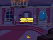 Preview 4 of Simpsons - Burns Mansion - Part 21 Big Ass And Sexy Vampire By LoveSkySanX
