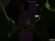 Preview 2 of Futa Springtrap Ravage Your Ass