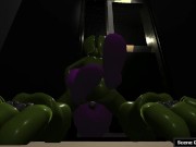 Preview 5 of Futa Springtrap Ravage Your Ass