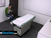 Preview 1 of Cock Hungry Patient Gets Naughty With Horny Doctor And Shares His Cum With The Big Titted Nurse
