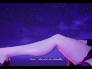 Preview 2 of Under The Witch in 4K [3D Hentai Game, 4K 60FPS, Uncensored, Ultra Settings]