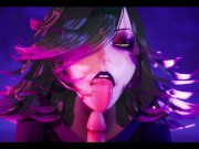 Preview 5 of Under The Witch in 4K [3D Hentai Game, 4K 60FPS, Uncensored, Ultra Settings]