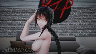 MMD R18 Kangxi Stayc - So Bad Studio Stage 1353