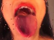 Preview 5 of Wet Tongue Fetish