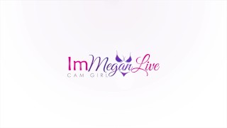 PANTY JOI GAME - PREVIEW - ImMeganLive