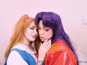 Preview 1 of Asuka and Misato want creampie