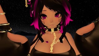 Loving Catgirl Takes Care of You on the Beach ❤️ (POV)