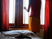 Preview 4 of desi bhabhi real indian homemade girl ready for cam show