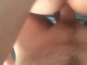 Preview 2 of Huge Dick Doggystyle and Big Cumshot