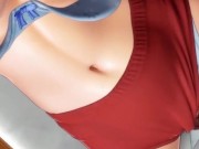 Preview 6 of Cute and shy student girl asks her coach for a sex lesson [Gorimatcho] / 3D Hentai game