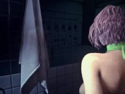 Preview 3 of Resident Evil 3, Jill Green Bikini
