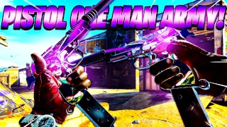 TOMAHAWK ONLY NUCLEAR in BLACK OPS COLD WAR! (Cold War Unique Nuke)