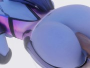 Preview 2 of WIDOWMAKER PORN - BEST 3D ANIMATIONS 2021 W/SOUND