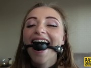 Preview 2 of Bdsm teen gets asshole plowed