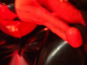 Preview 6 of Rubber Sklave im Paradies 2